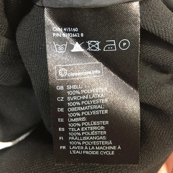 Women’s H&M Divided Side zipper Trendy Jacket 4 - Picture 5 of 6